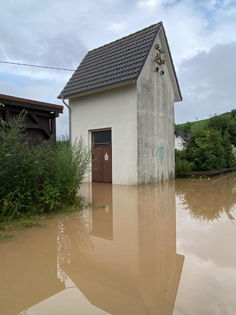 ARGE unterstützt „Lennestadt hilft“!