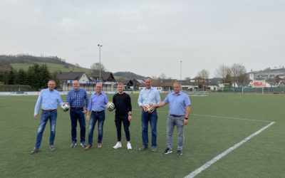 Elspe wird ein Zentrum des NRW-Behindertensports-Hoher Zuschuss macht Planungen des SSV einfacher / Nationalteam nimmt an WM teil