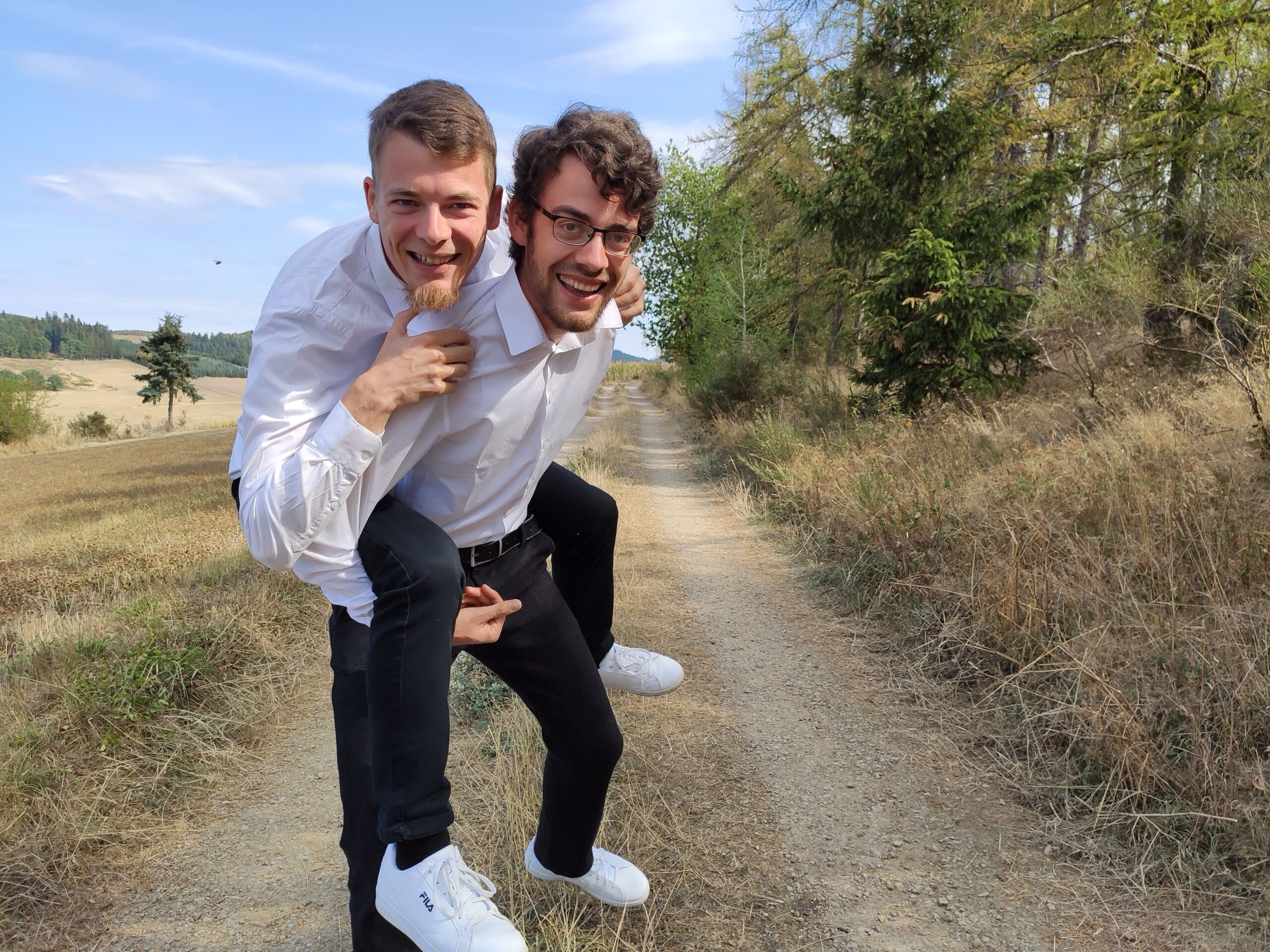 Jubiläum Part 2 mit Christian und Daniel Griese