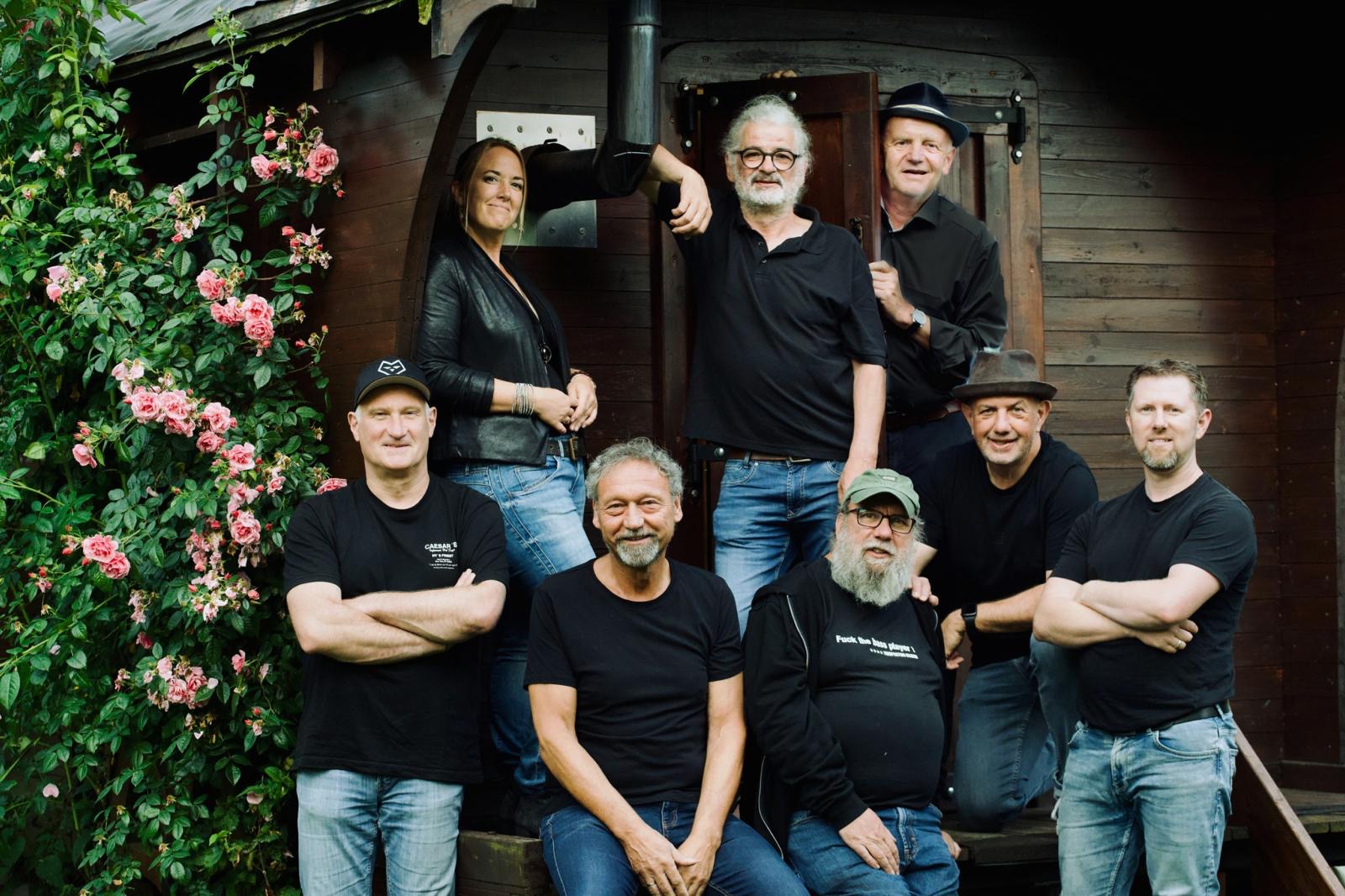 Gellestatt Open Air 2026 mit Da Capo Desaster