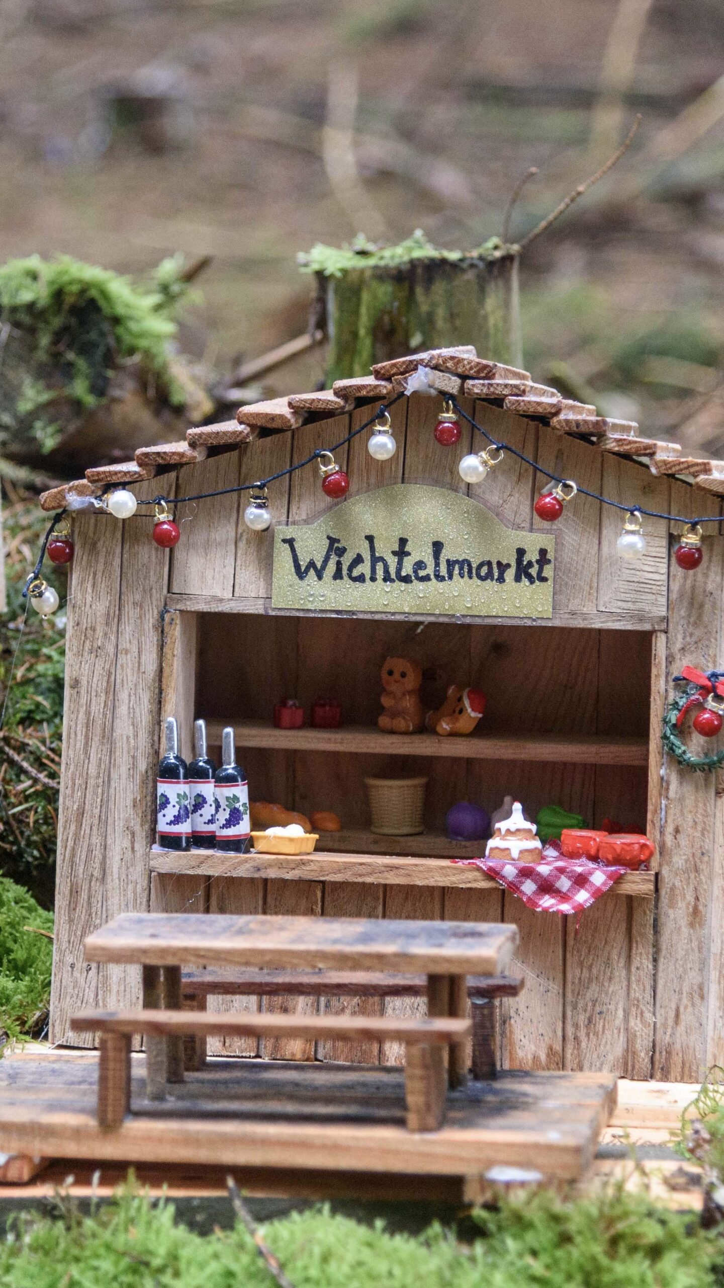 Willkommen im Wichteldorf