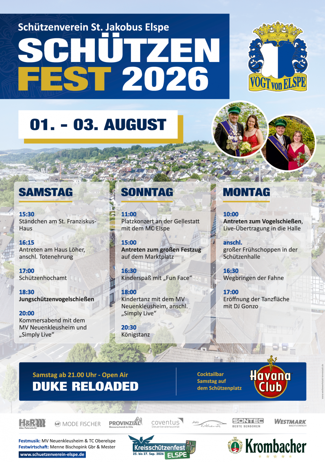 Elsper Schützenfest